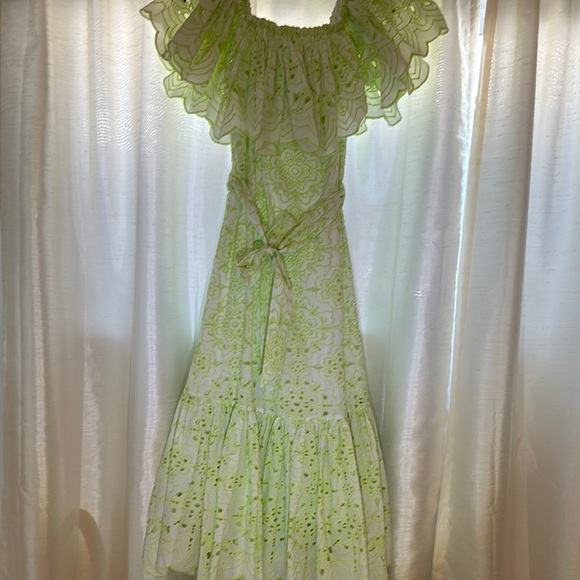 NWOT Trina Turk Arina Dress - Picture 4 of 8